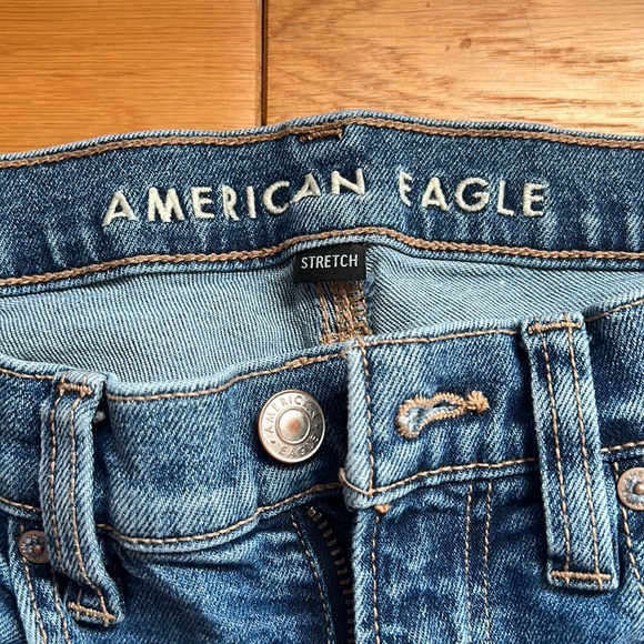 American eagle stretch denim jeans - Picture 2 of 4